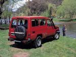 Toyota Land Cruiser 70 Troop Carrier 1999 года